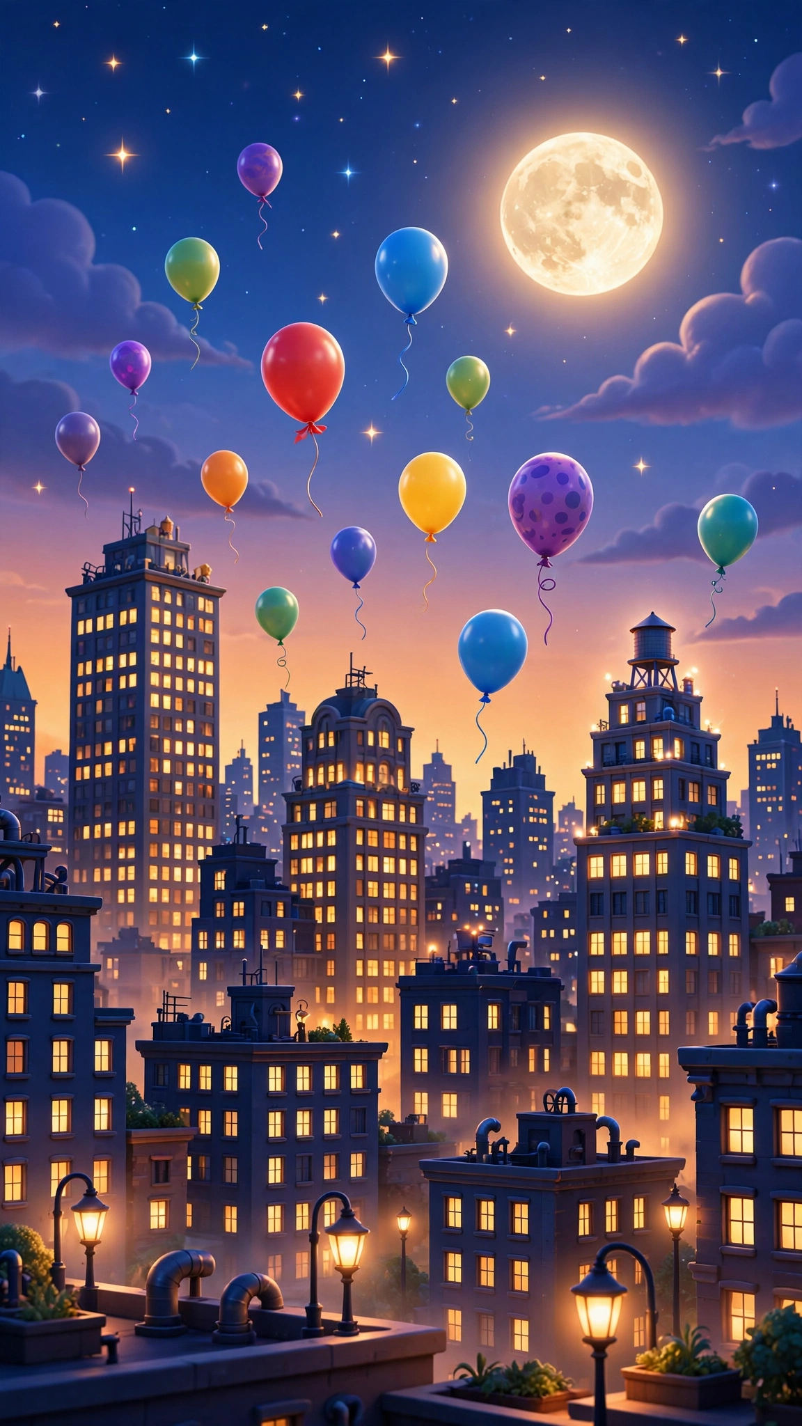 CityEvening