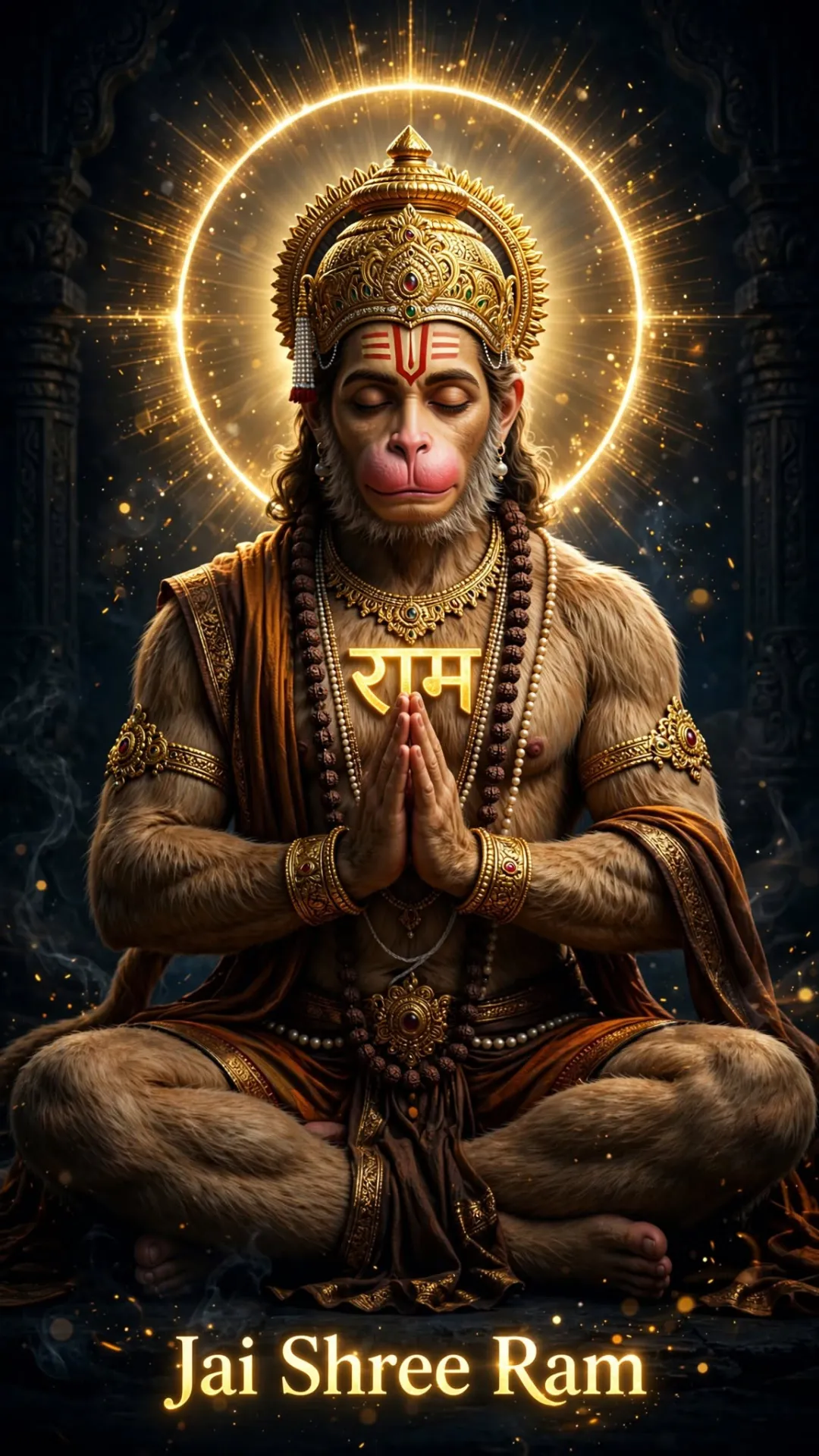 Ram Bhakt Hanuman