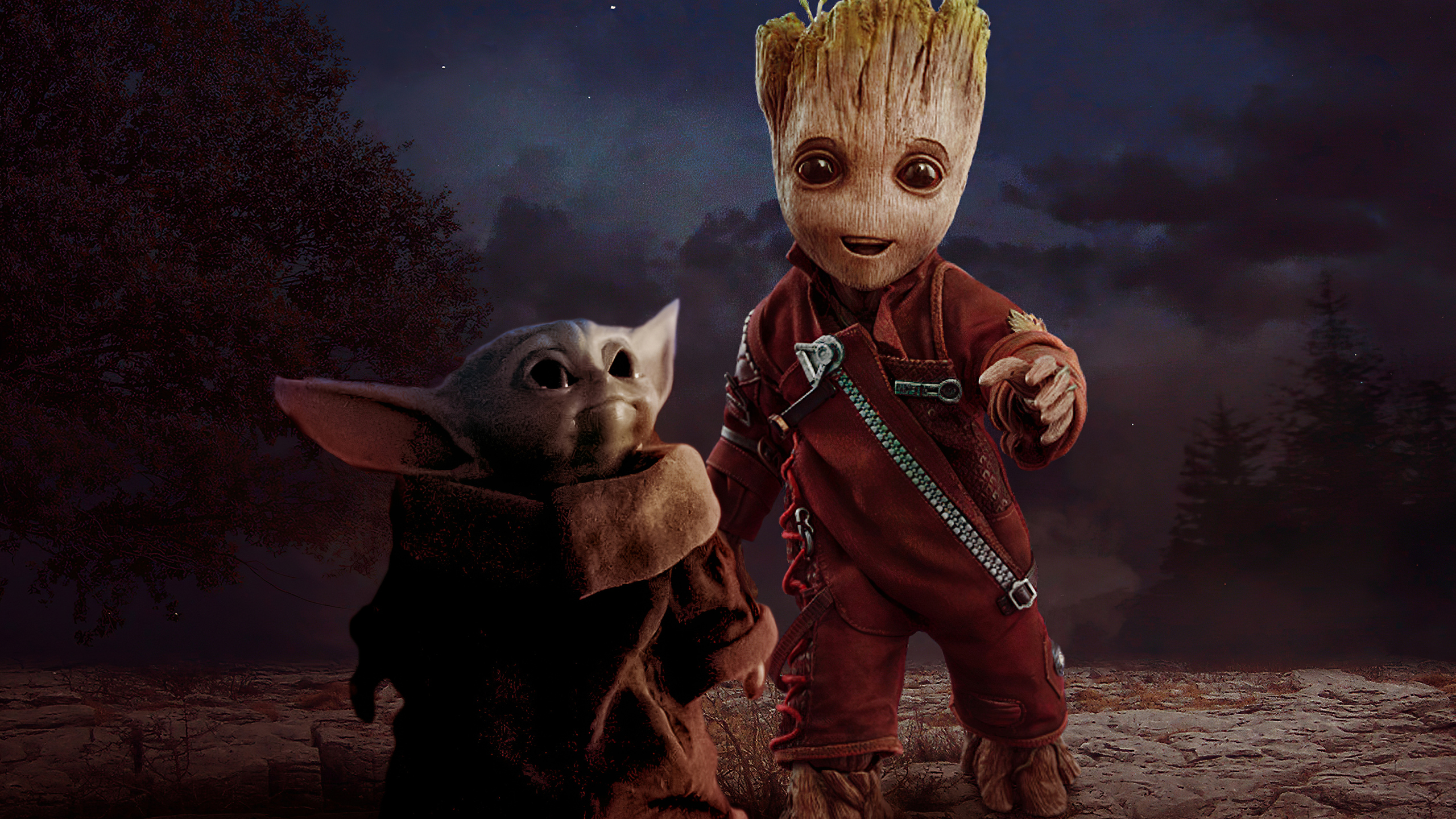 BabyGroot