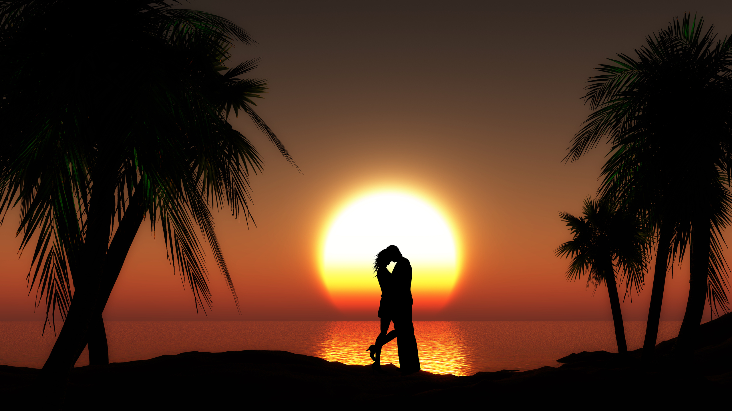 RomanticSunset