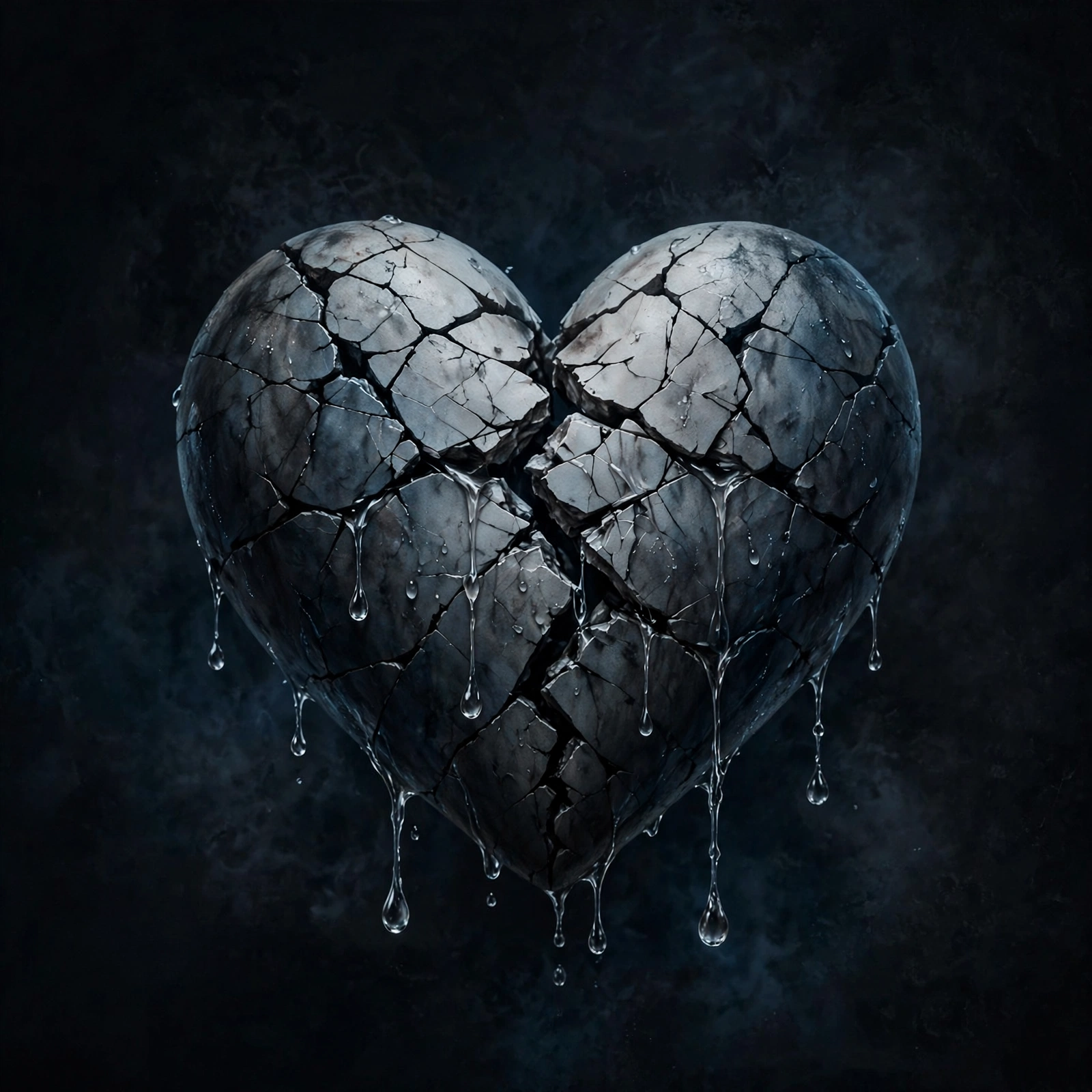 Broken Heart DP