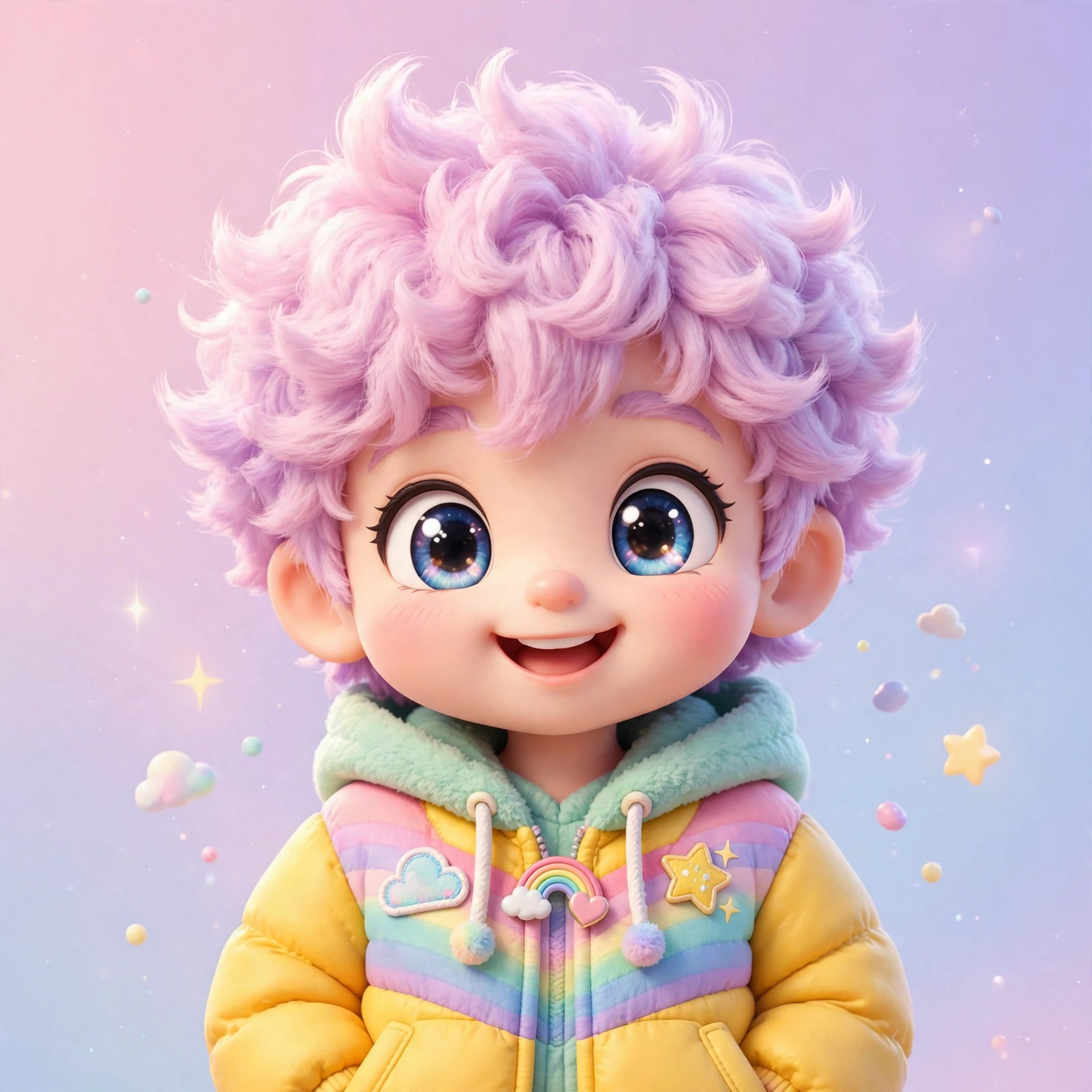 Cartoon DP