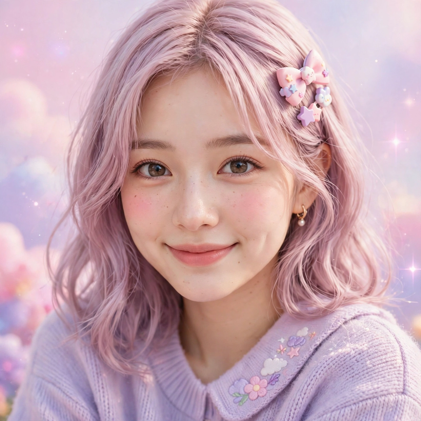 Cute DP