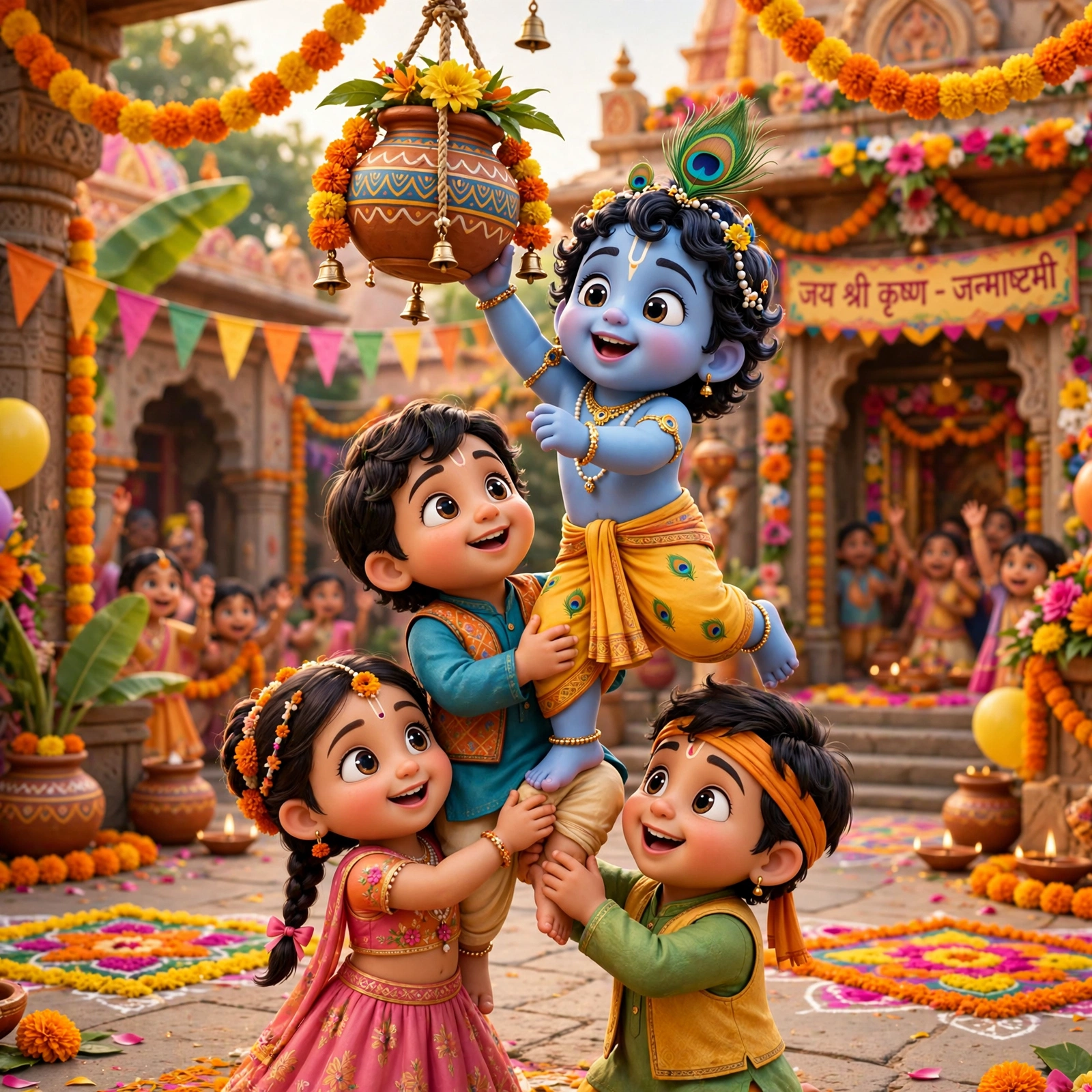 Dahi Handi