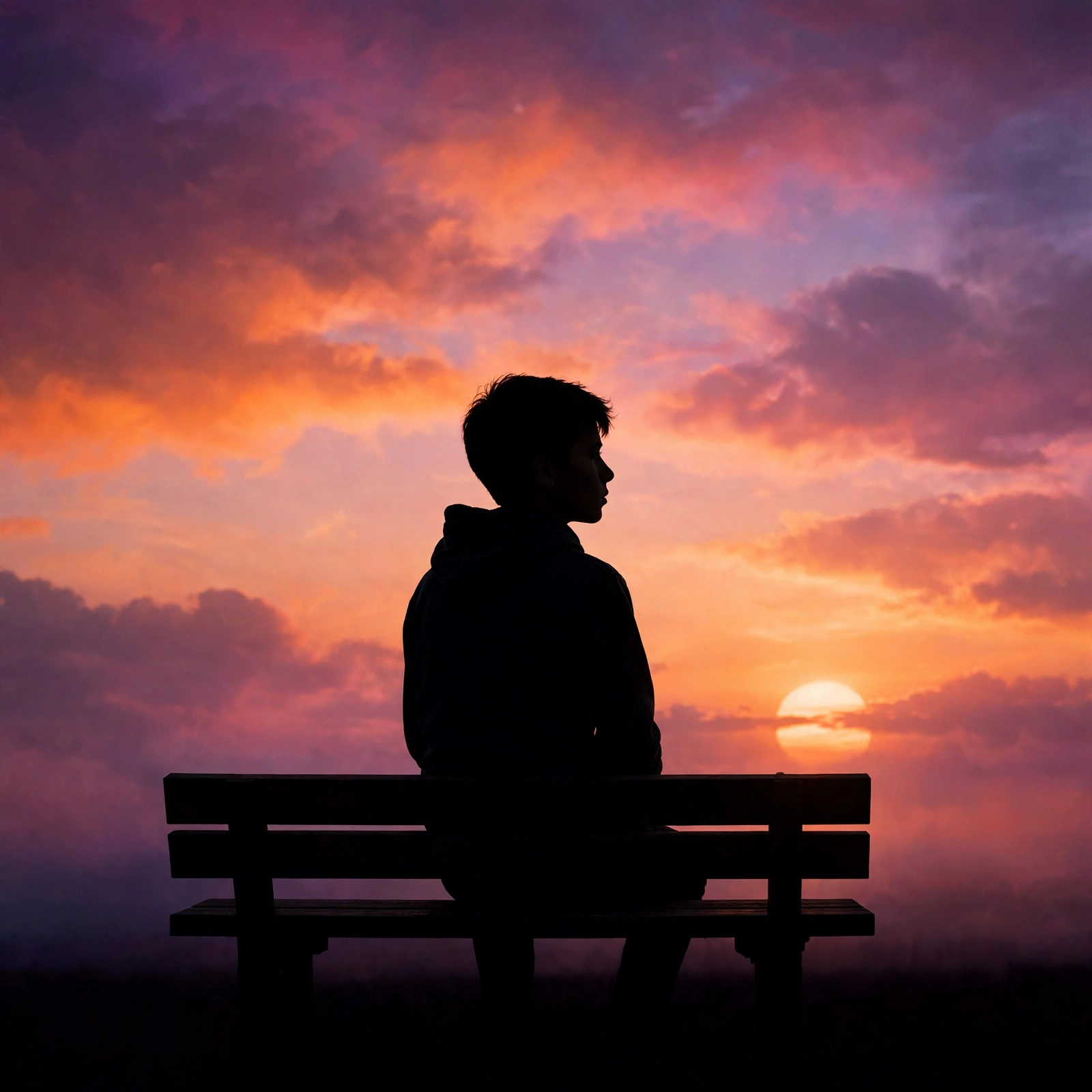 Feeling Alone Status