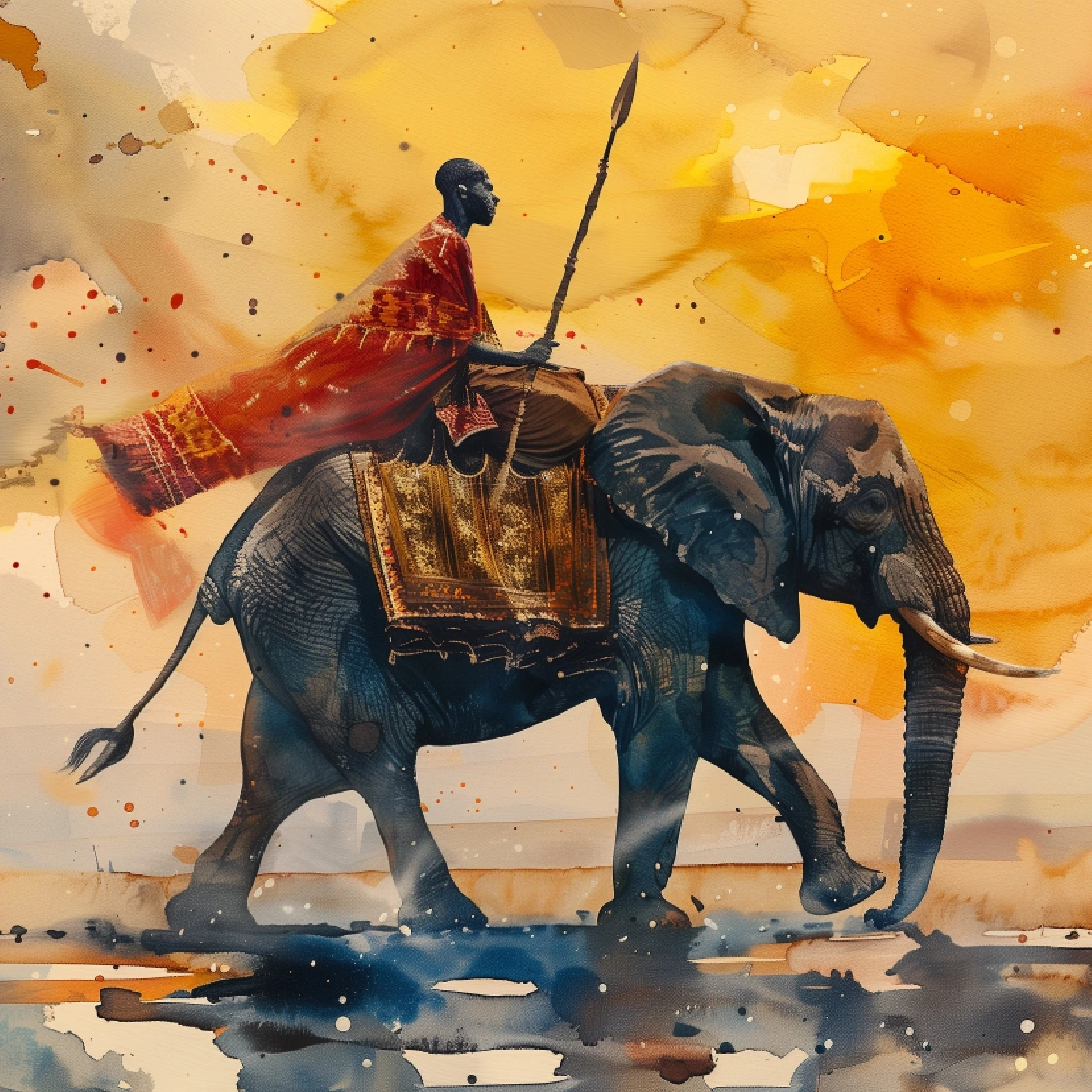 Ganesha Royal Elephant Ride