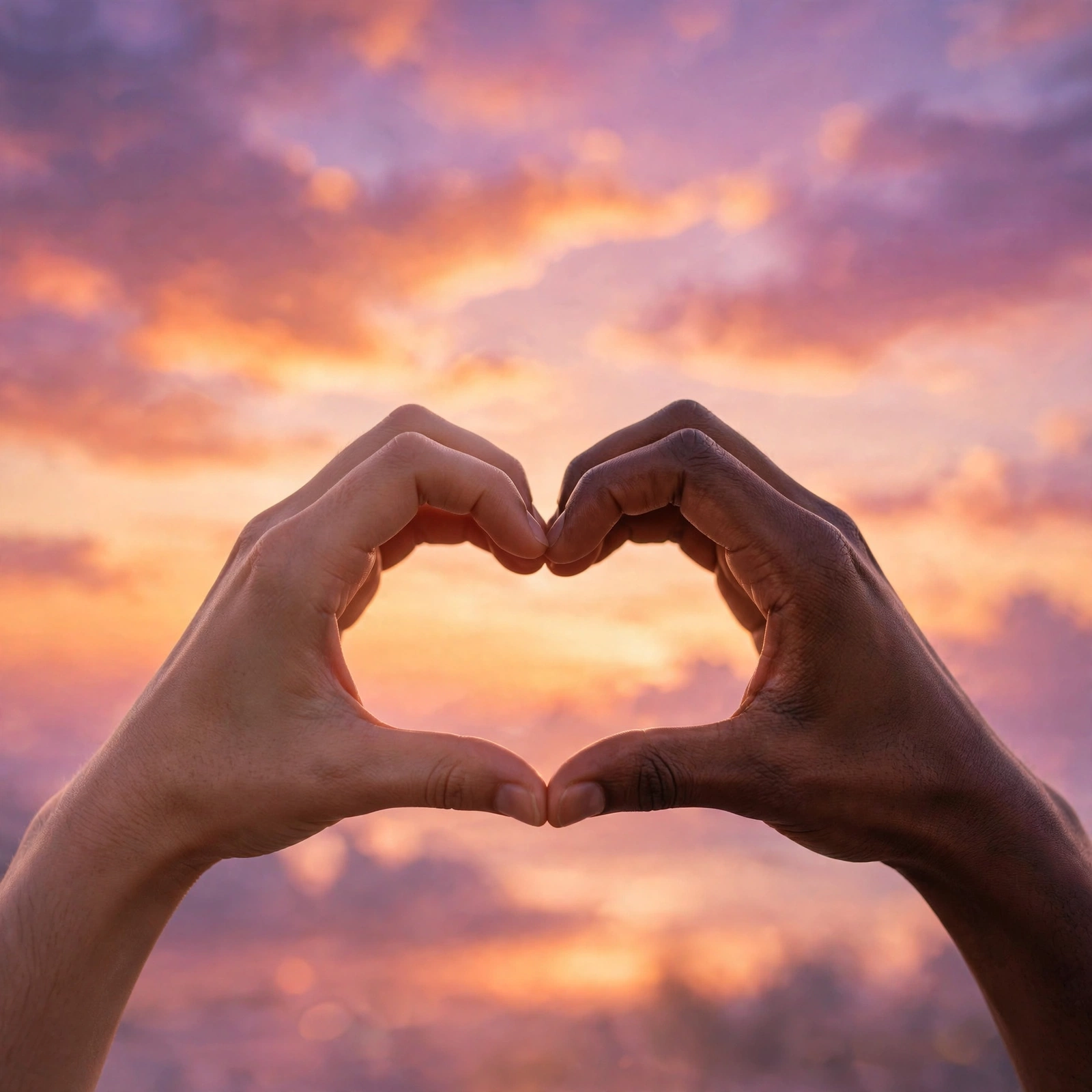Heart Hand DP
