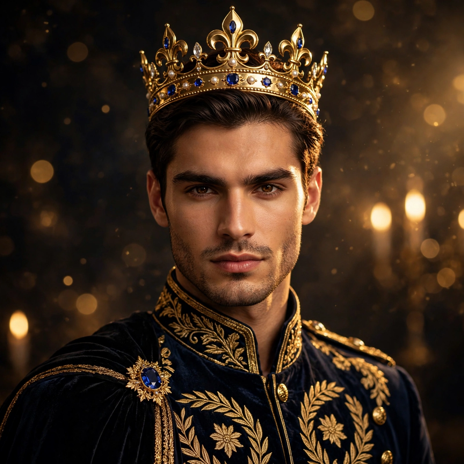 King DP
