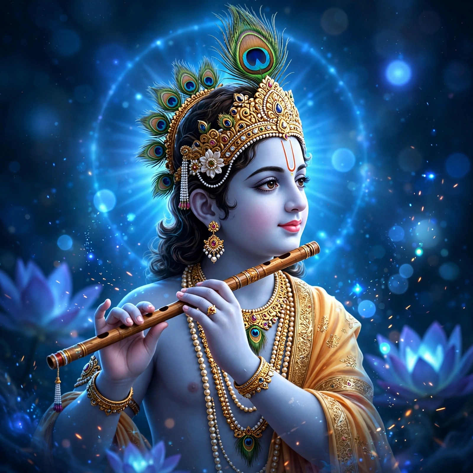 Krishna DP