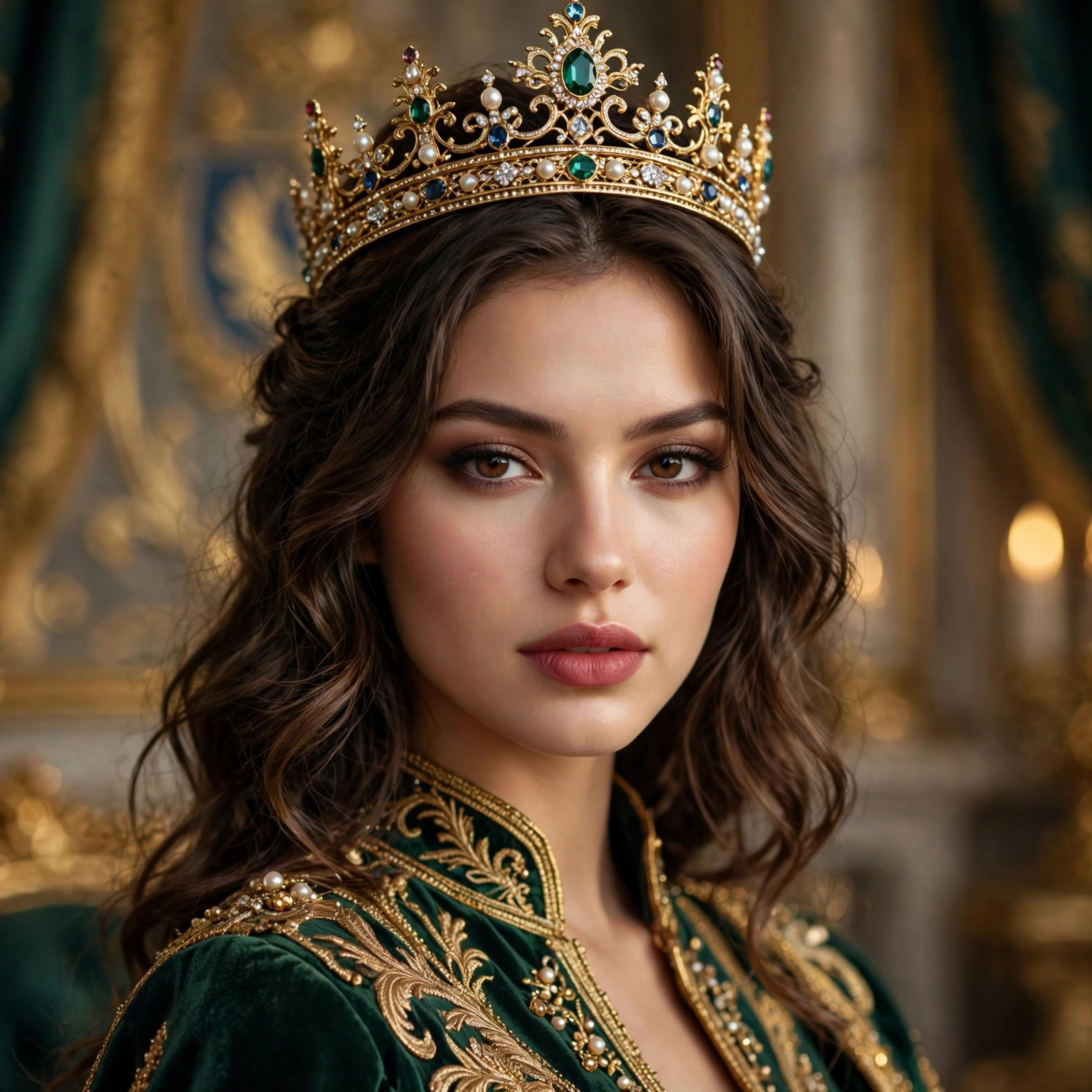 Queen DP