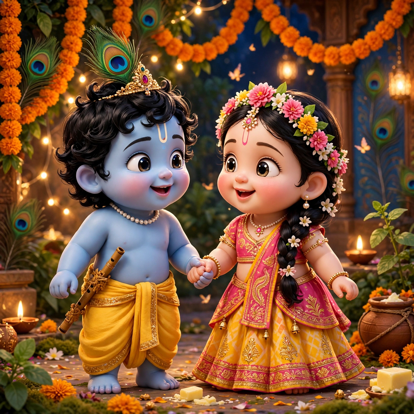 Radha Krishna