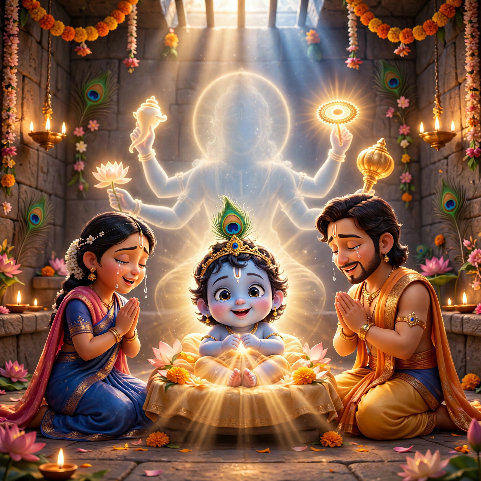Vishnu Roop Darshan