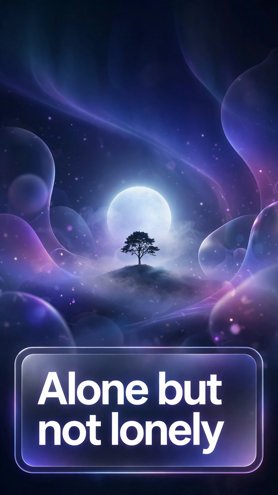 AloneButNotLonely