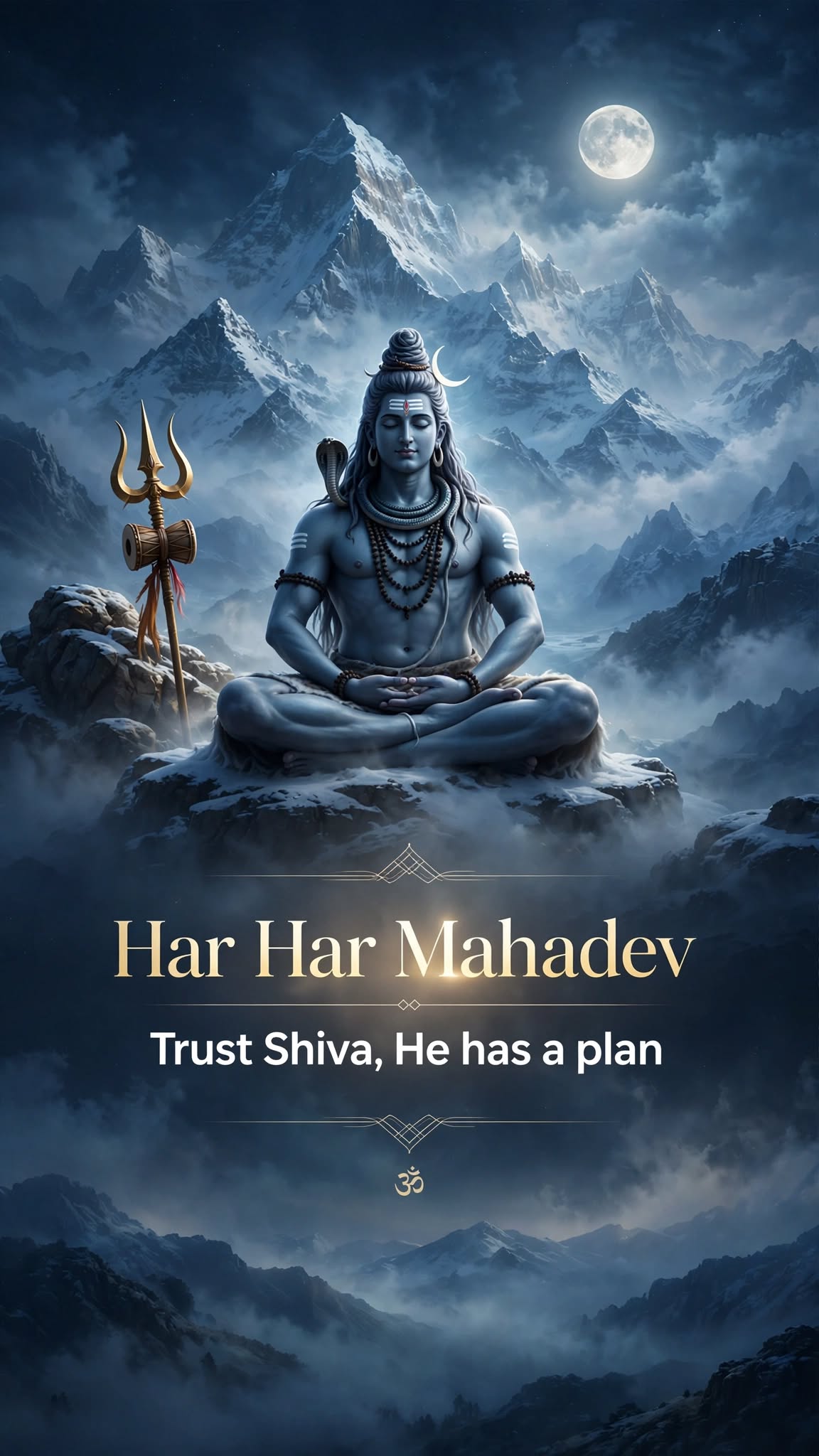 Shiva Meditation