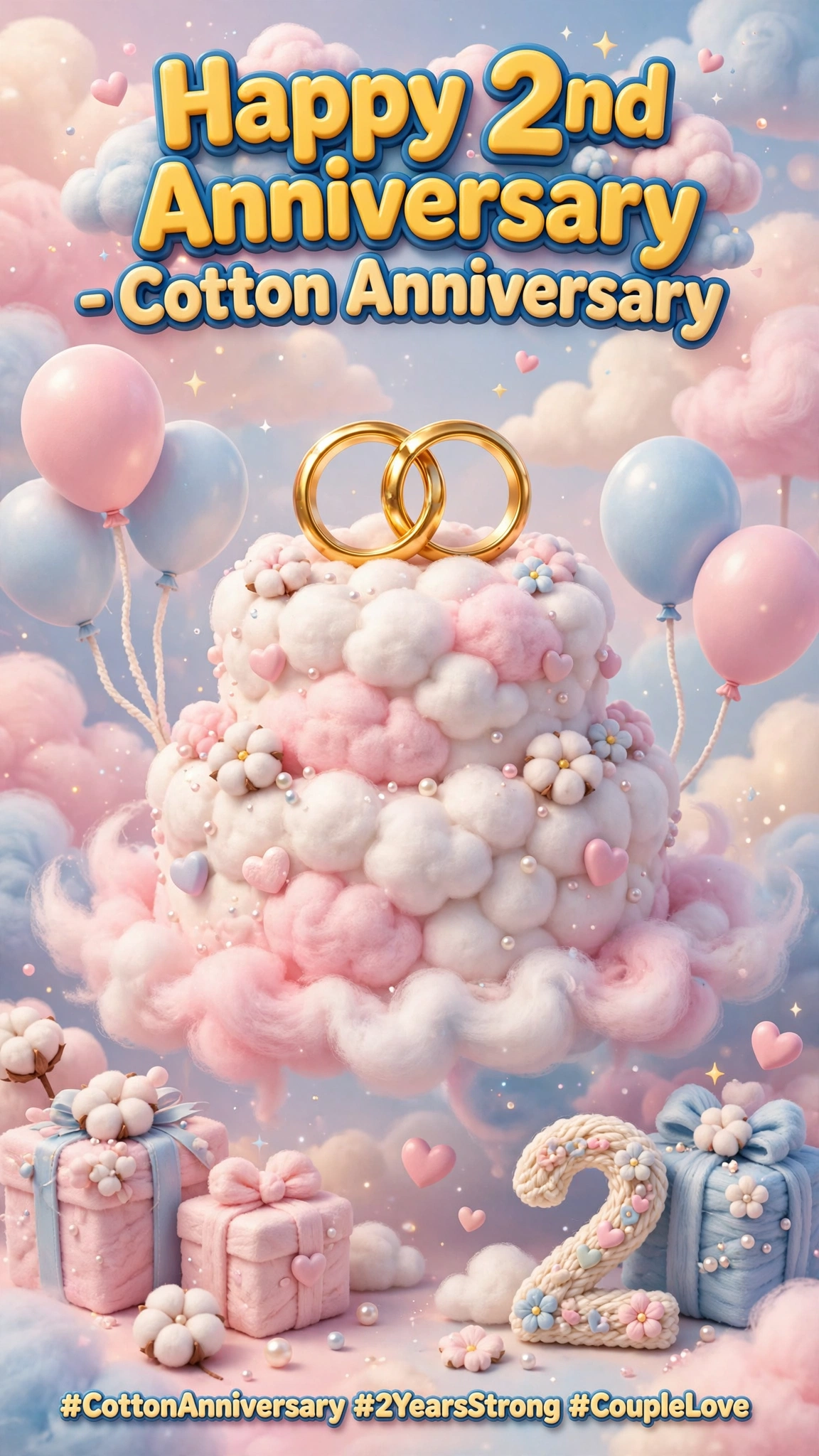 2ndAnniversary - 2 Years Of Togetherness