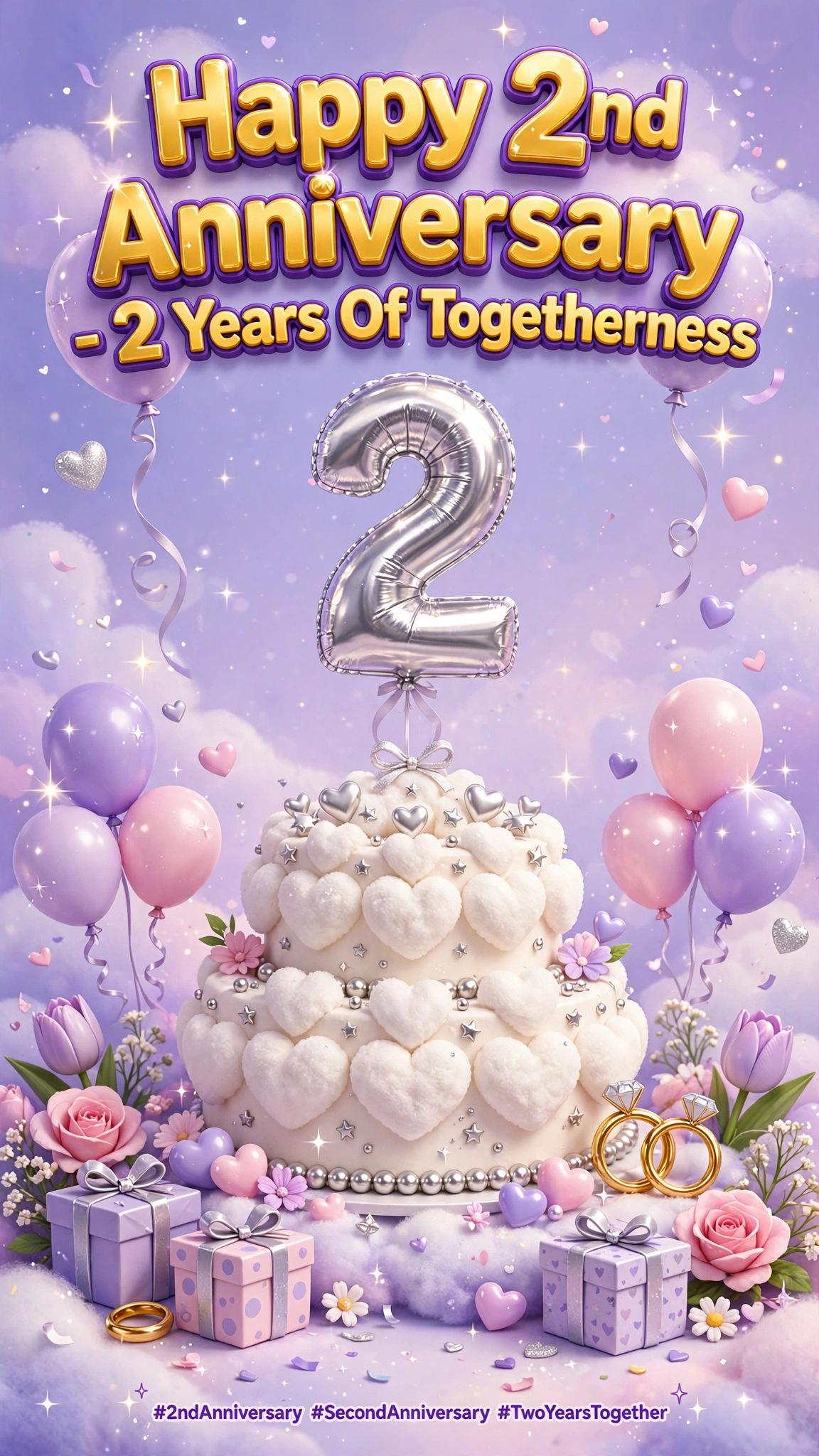 2ndAnniversary