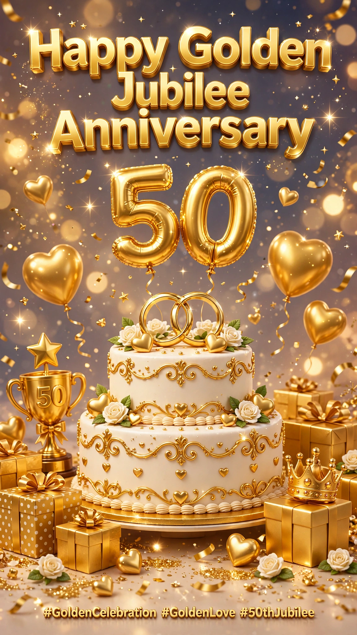 50 Glorious Years