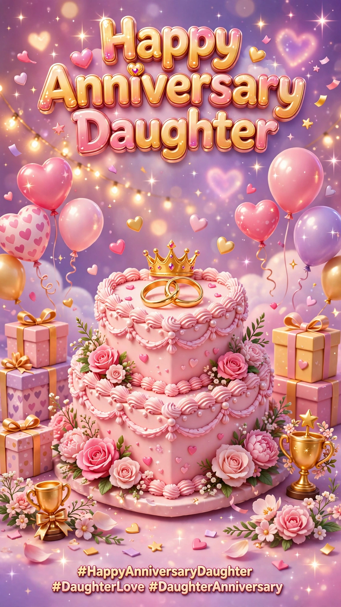 HappyAnniversaryDaughter-DaughterLove
