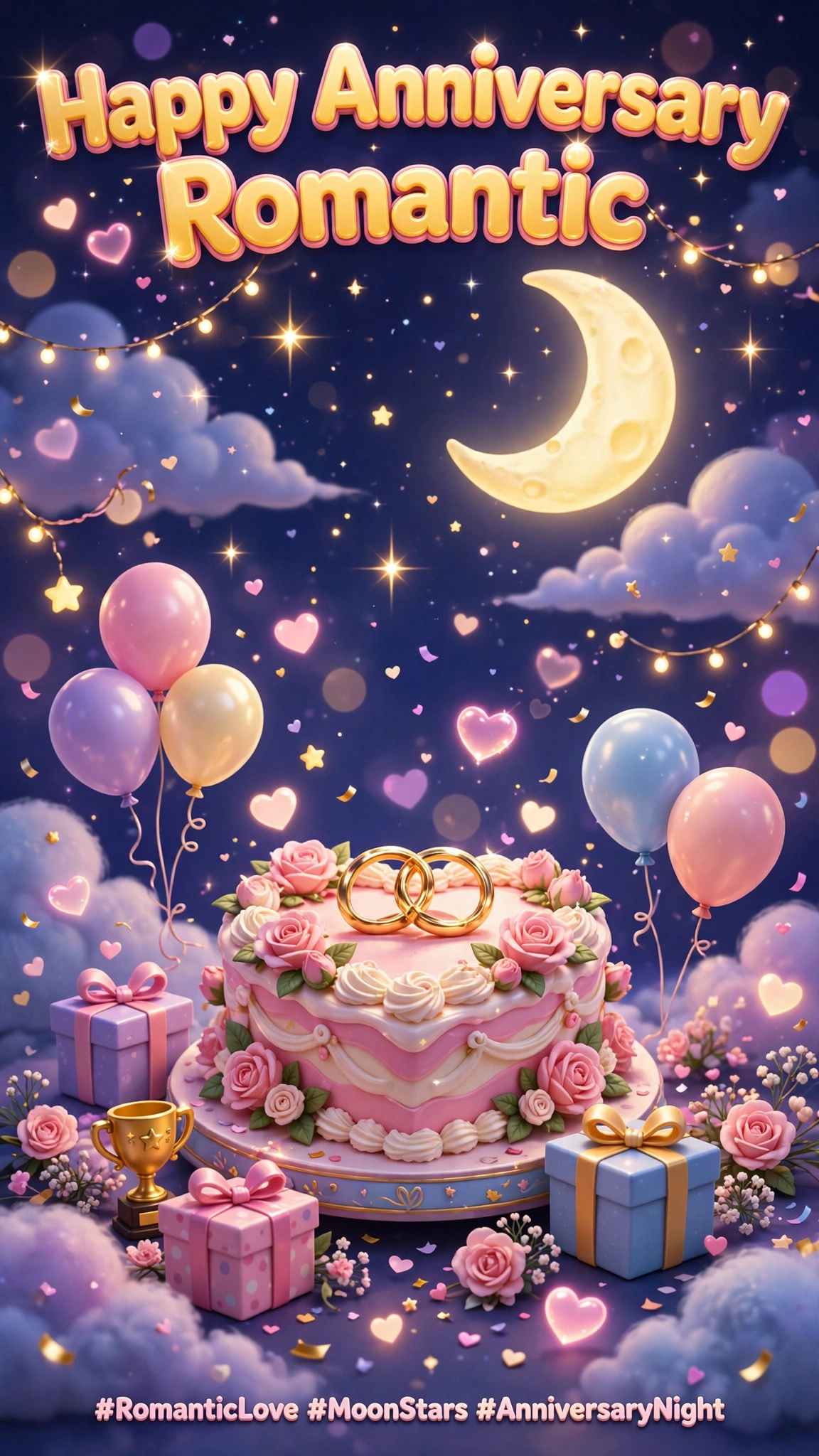 Romantic Anniversary-LoveForever