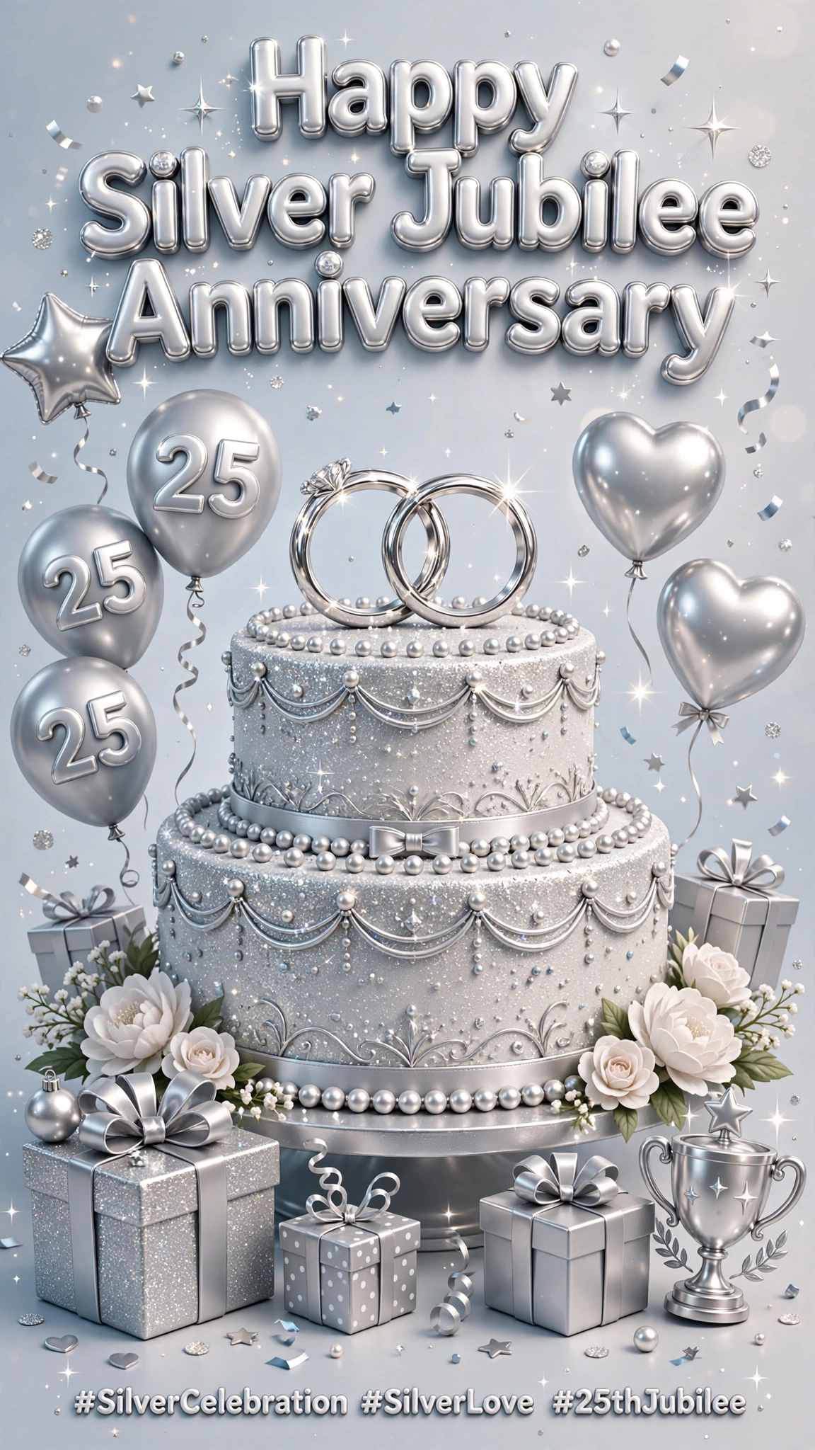 SilverJubilee-JubileeCelebration