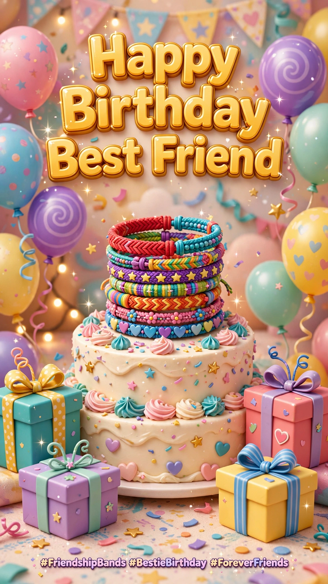 HappyBirthdayBestFriend-FriendshipBands