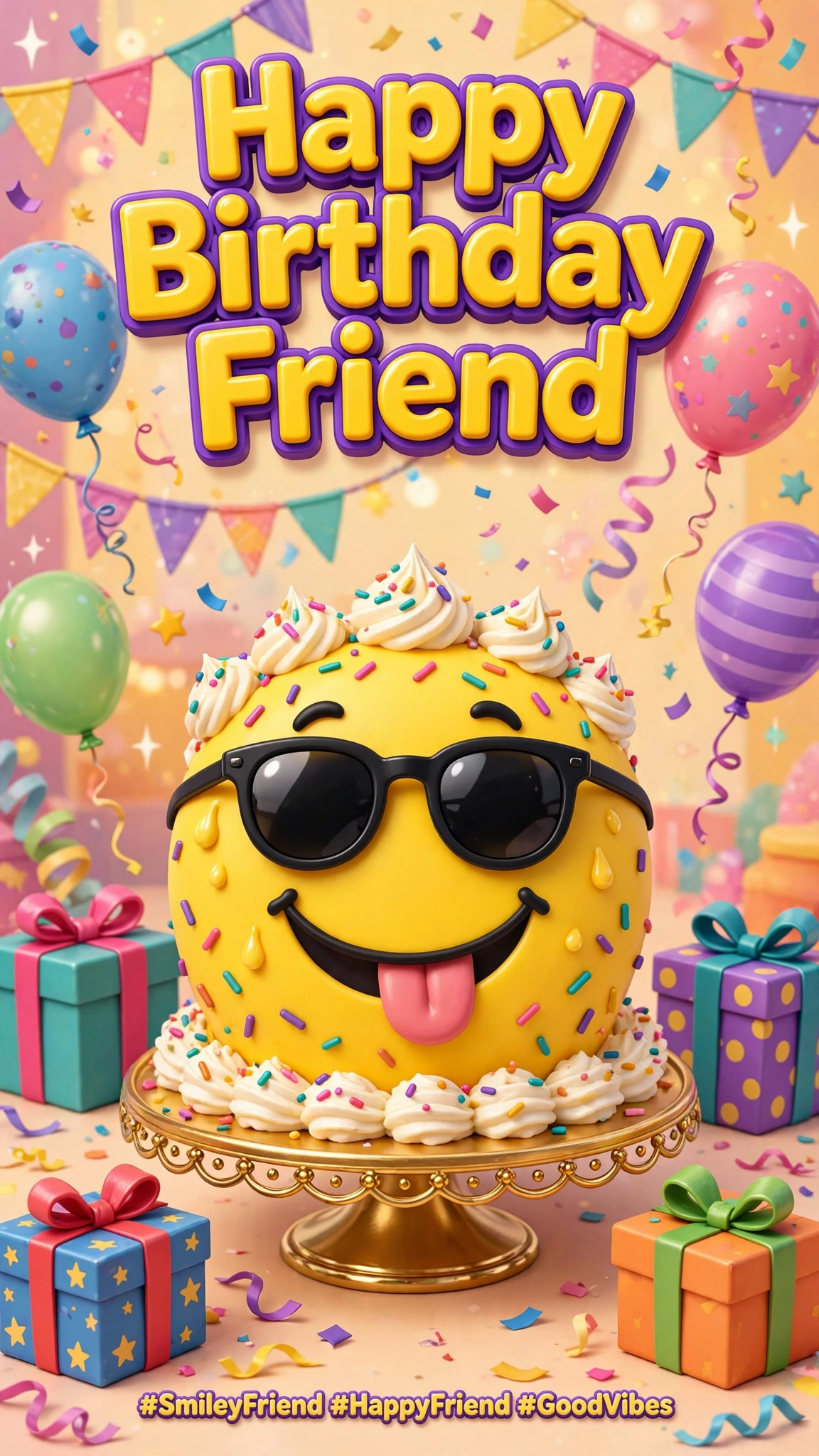HappyBirthdayFriend-SmileyFriend