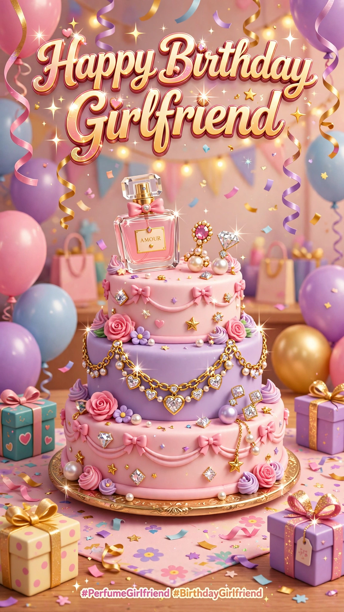 HappyBirthdayGirlfriend-perfume jewelry