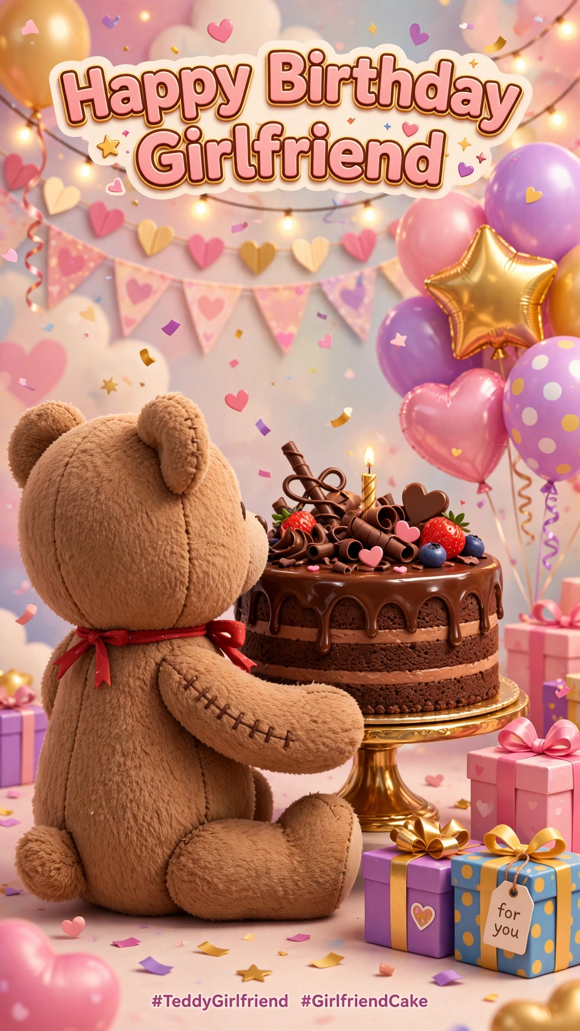 HappyBirthdayGirlfriend-Teddy