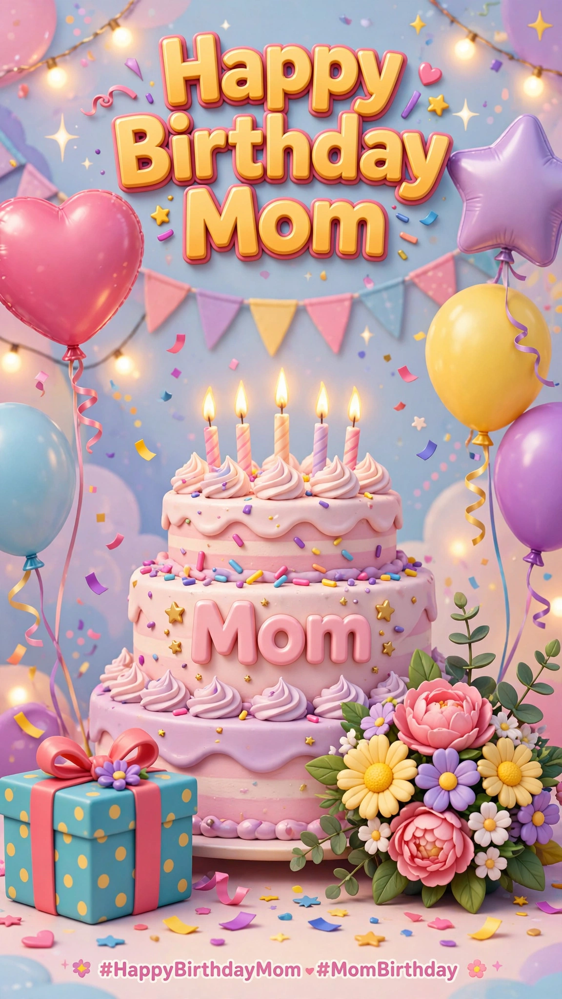 HappyBirthdayMom