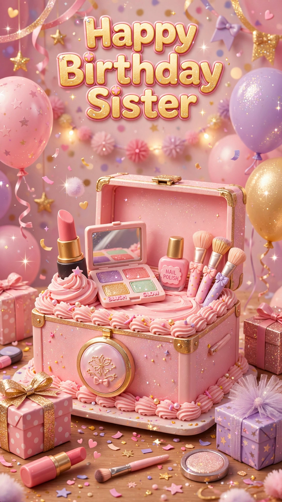 HappyBirthdaySister