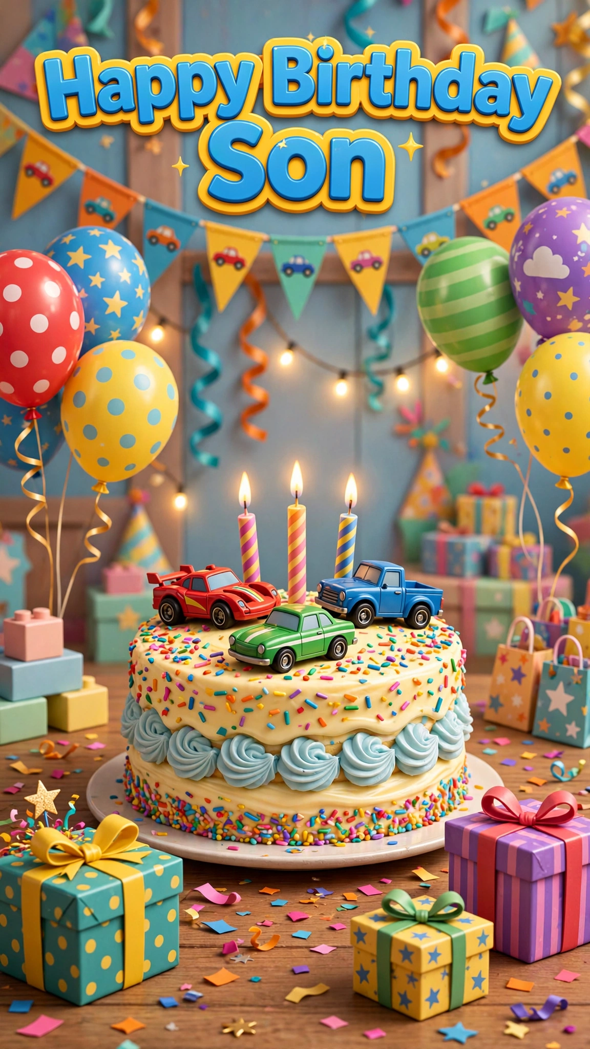 HappyBirthdaySon-GiftBox