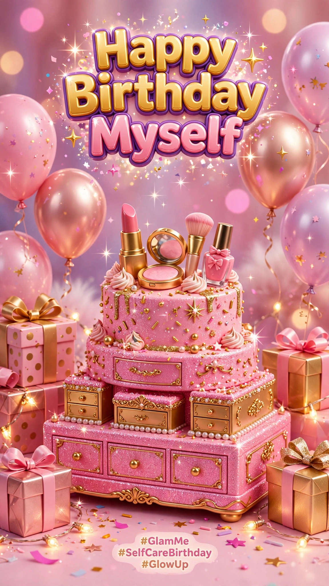 HappyBirthdayToMe-SelfCareBirthday