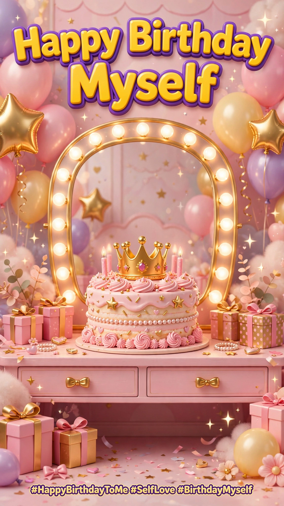 HappyBirthdayToMe-SelfLove