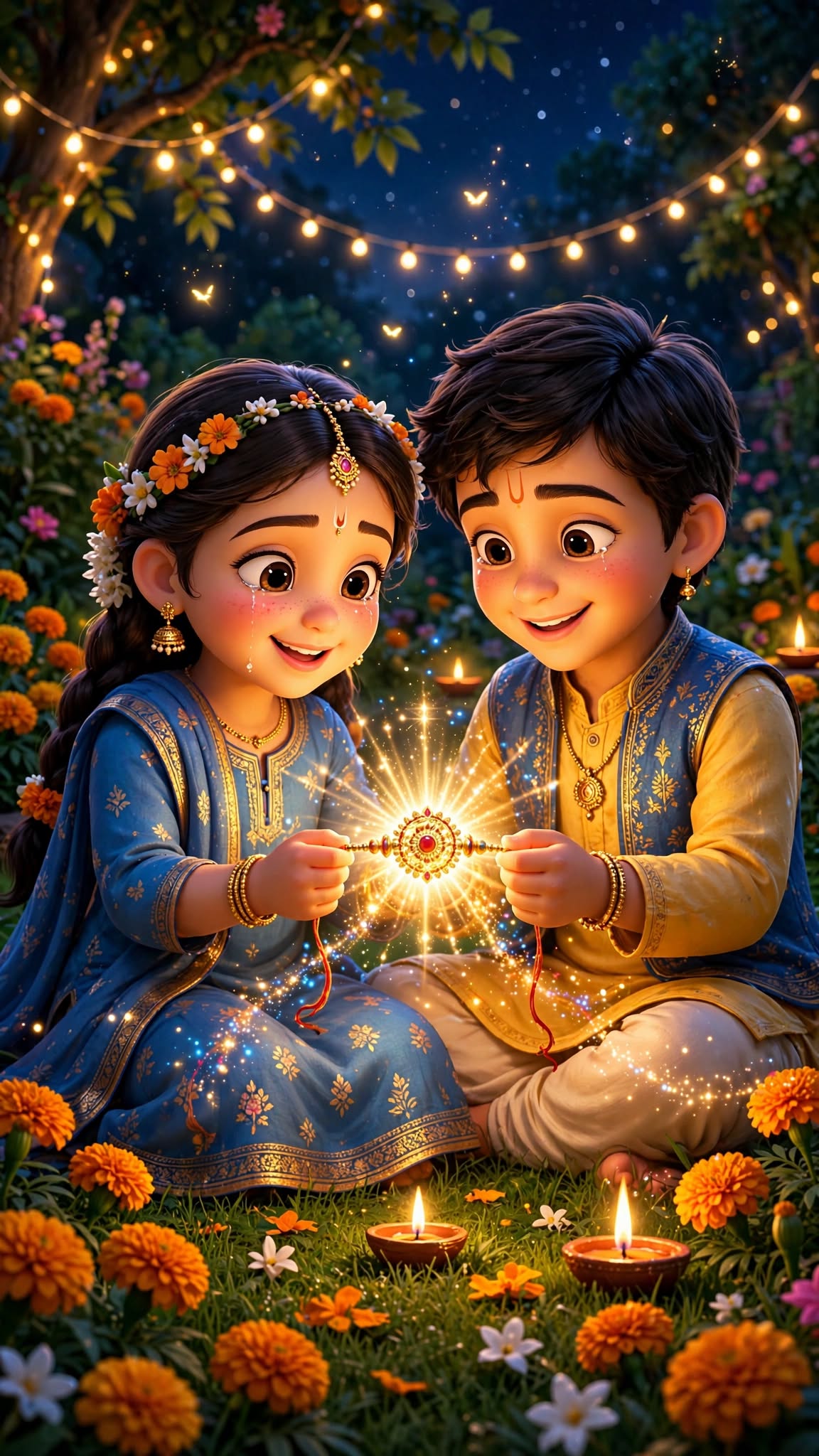 RakhiGarden