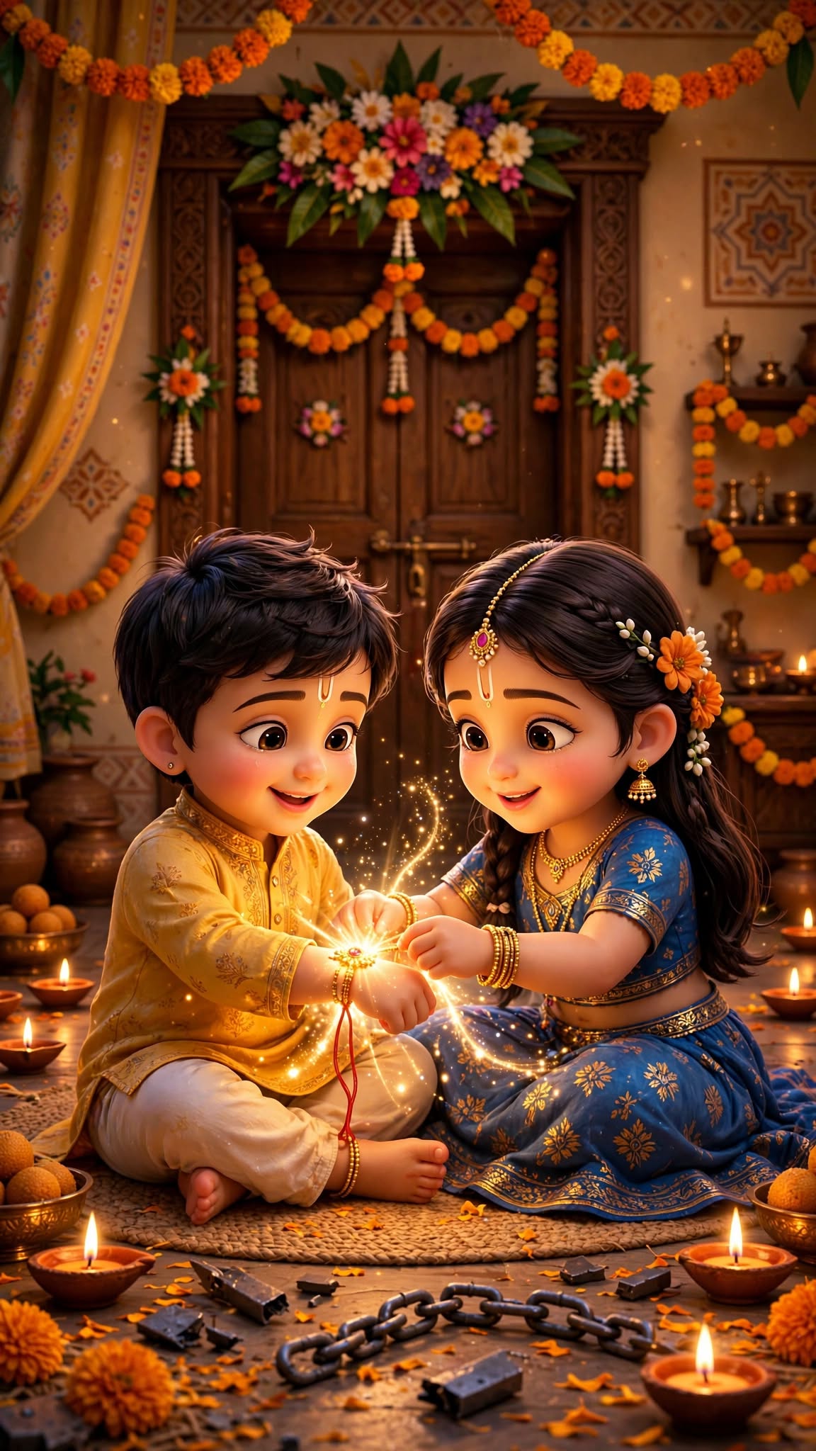 RakshaBandhan