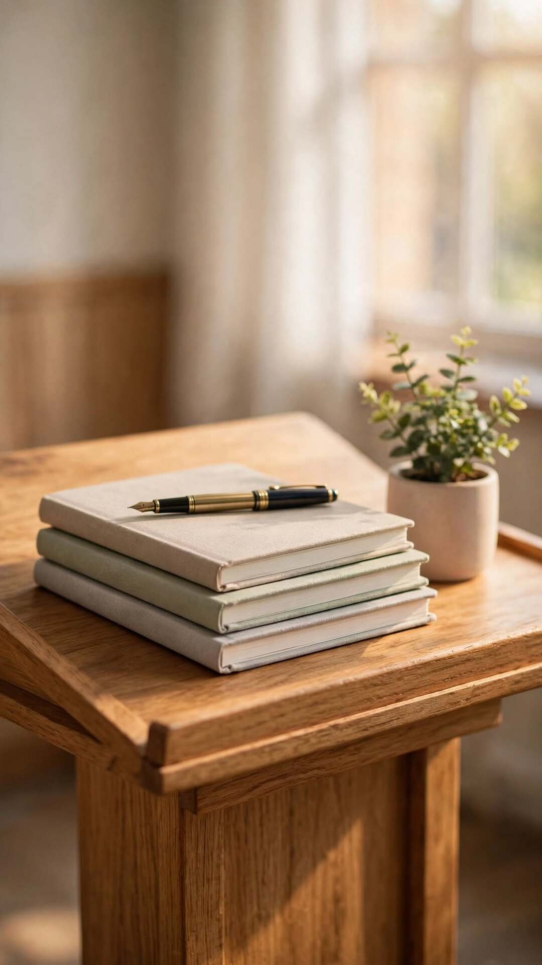 Lectern Still Life