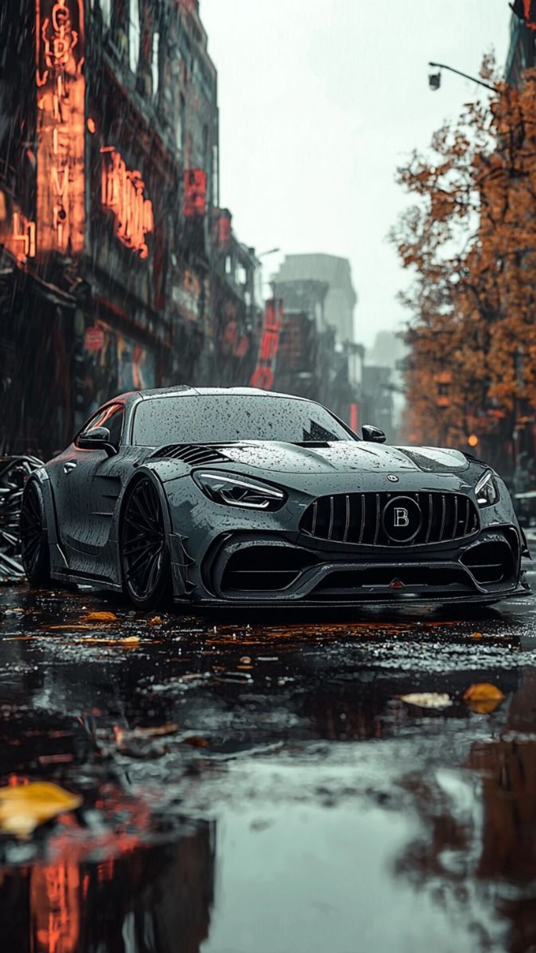 AMG GT