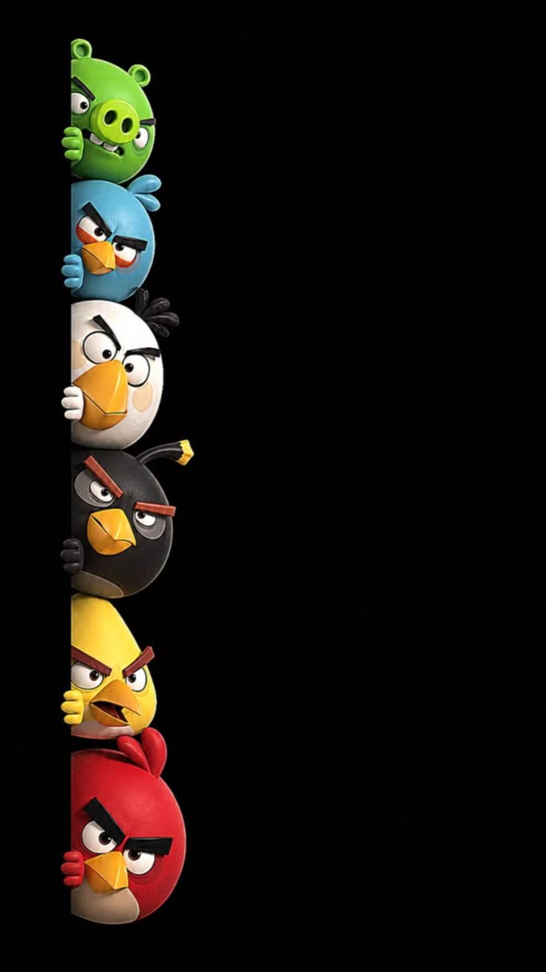 Angry Birds