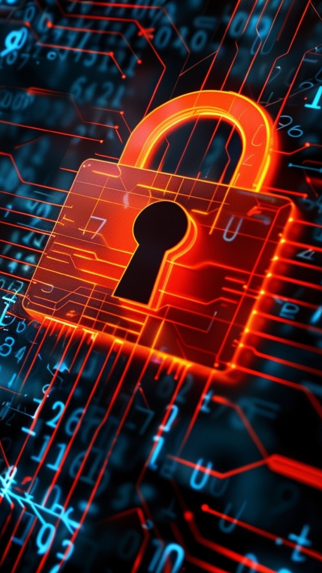 cyber lock