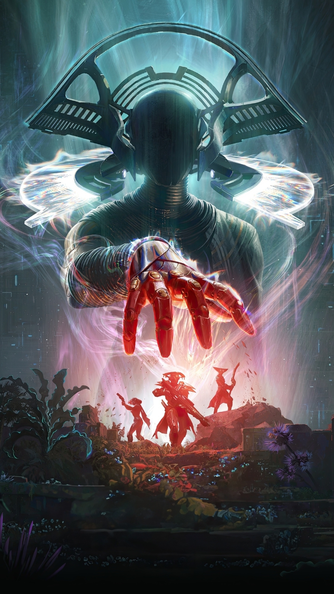 Destiny 2 wallpaper