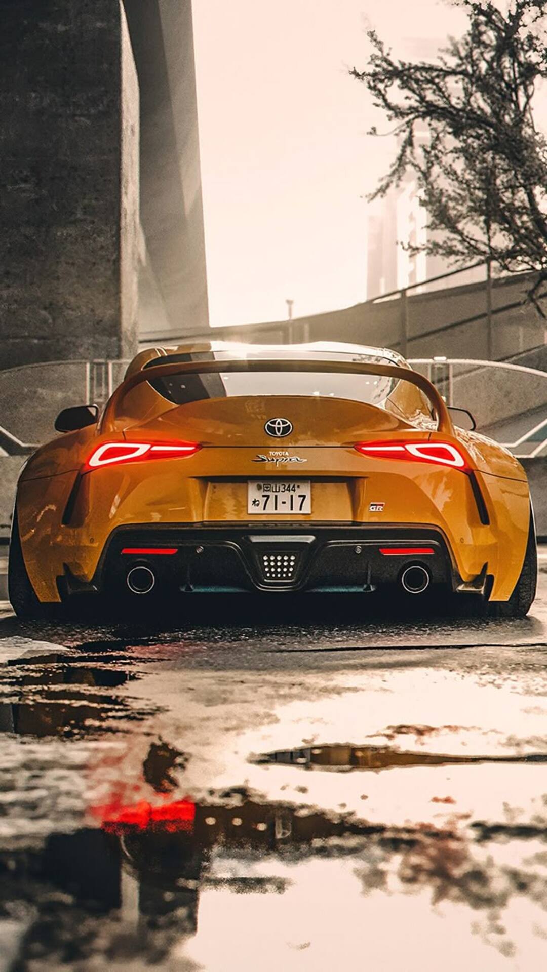 GR Supra