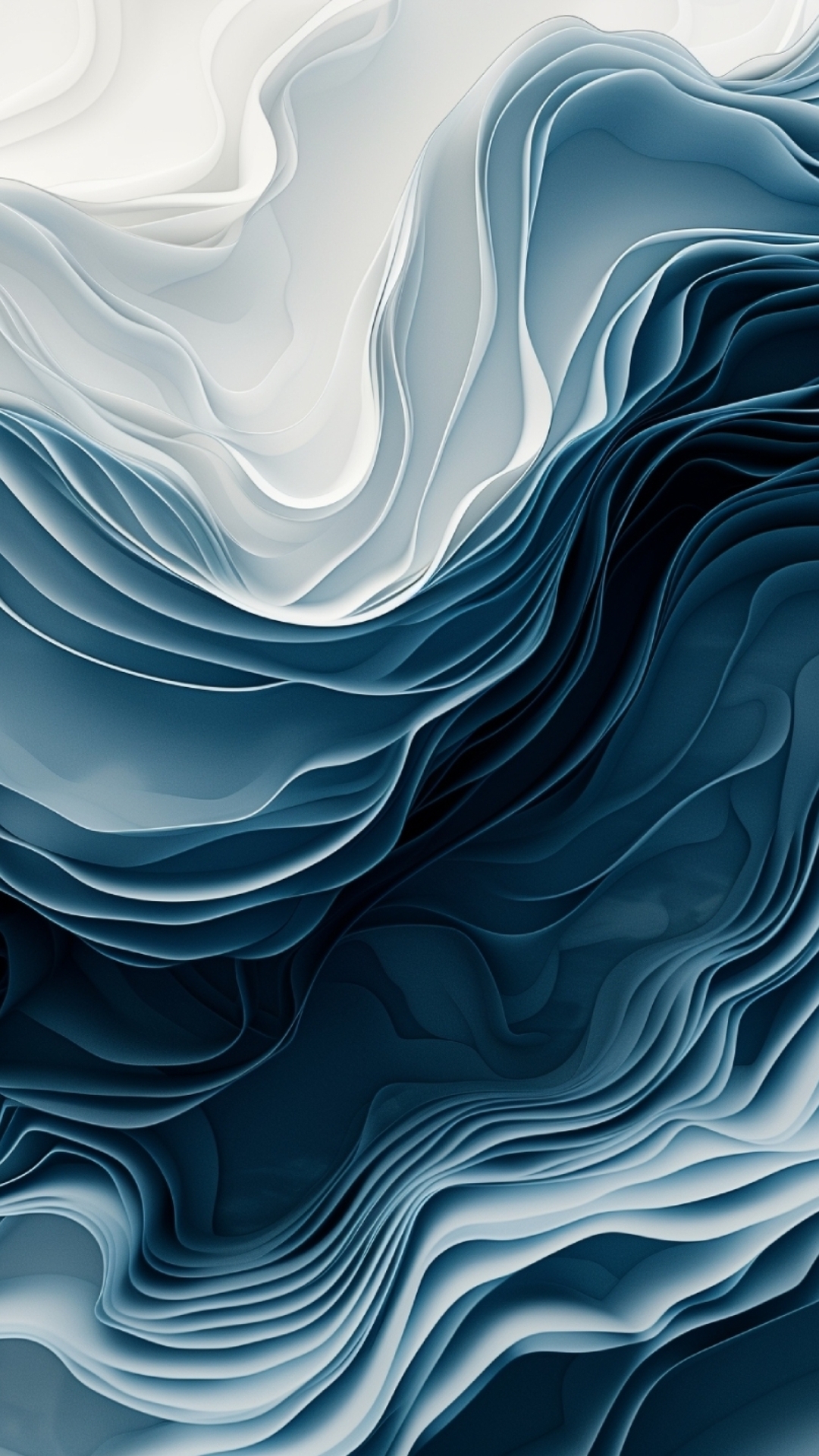 grey wave