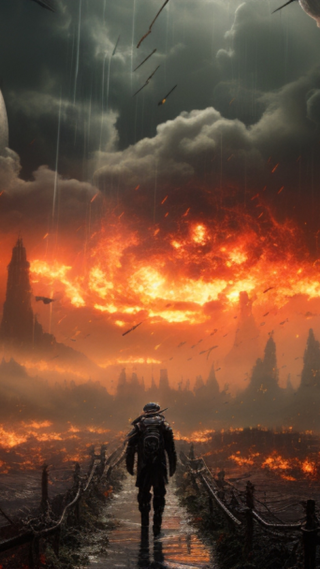 Helldivers wallpaper