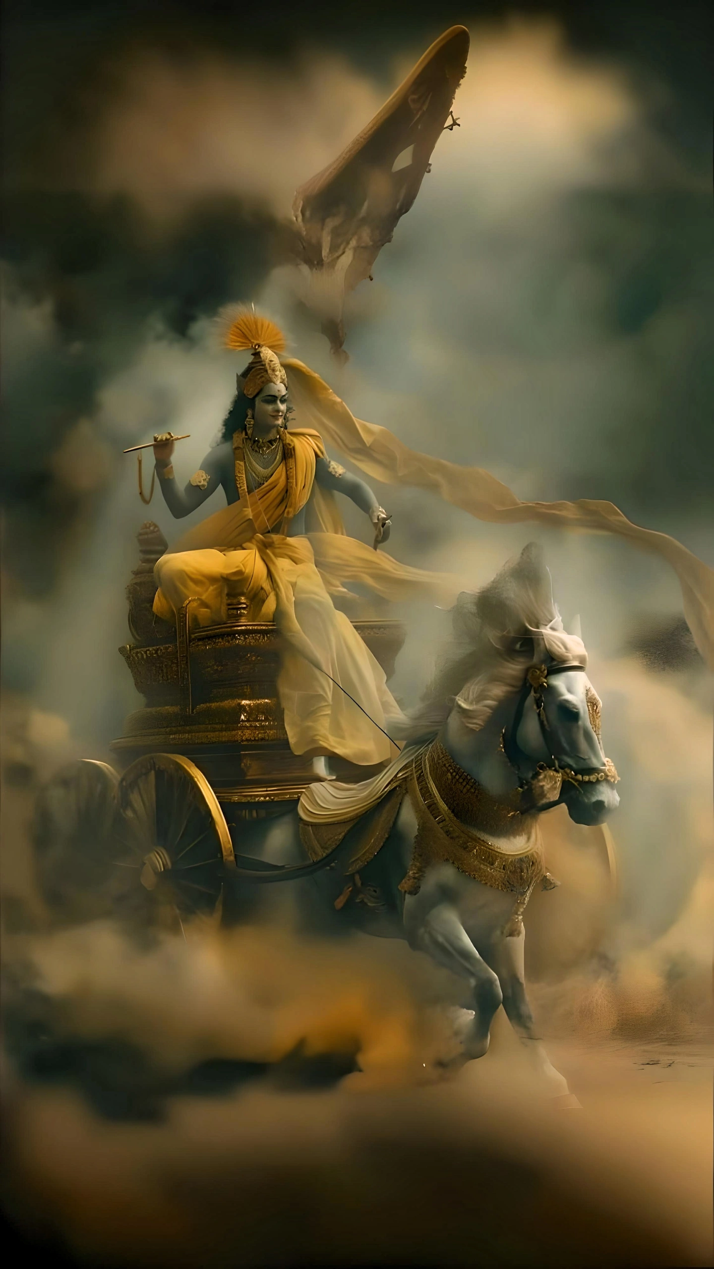 krishna rath