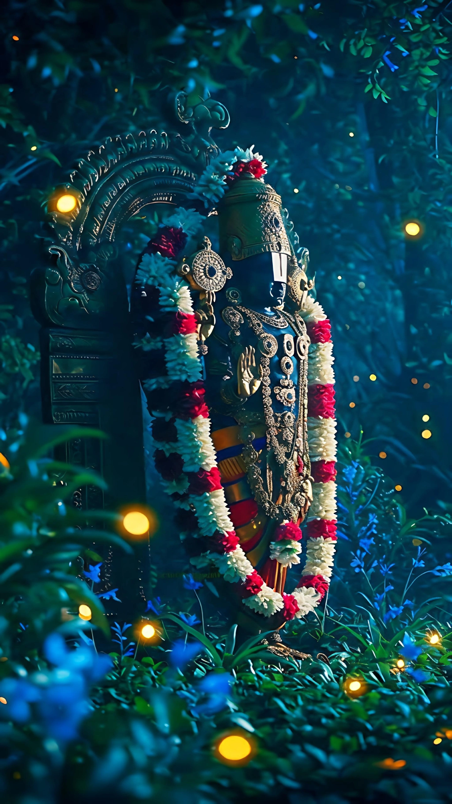 lord balaji
