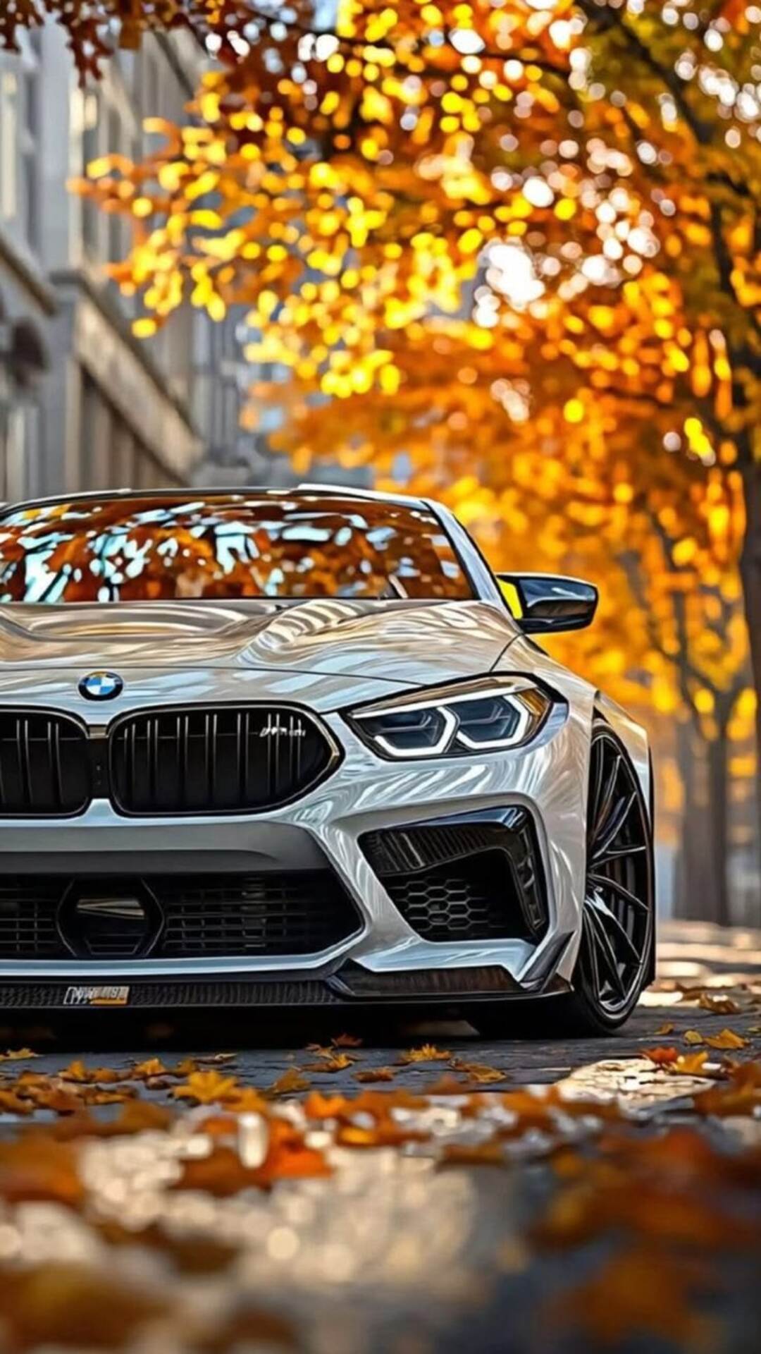 luxury car