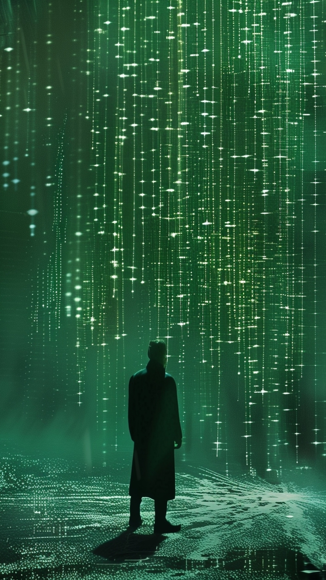 Matrix wallpaper