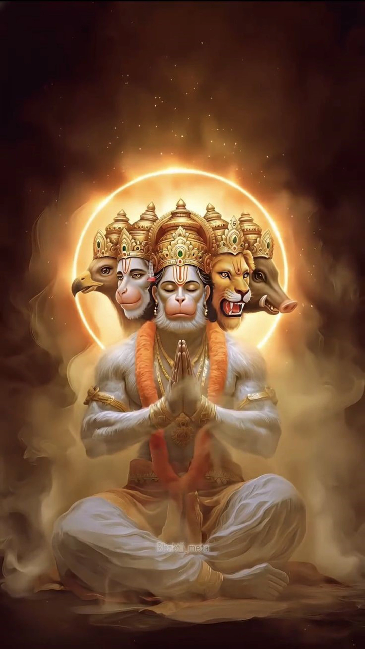 panchmukhi hanuman