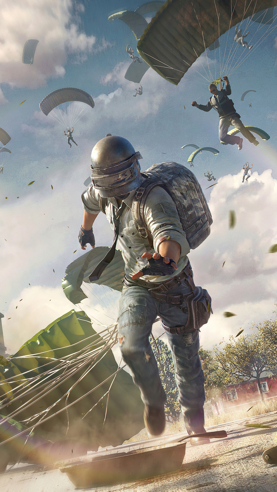 PlayerUnknown's Battlegrounds