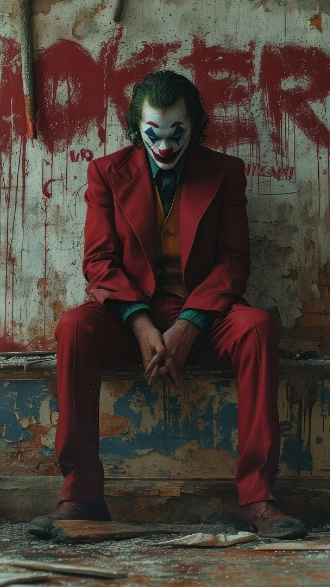 sad Joker
